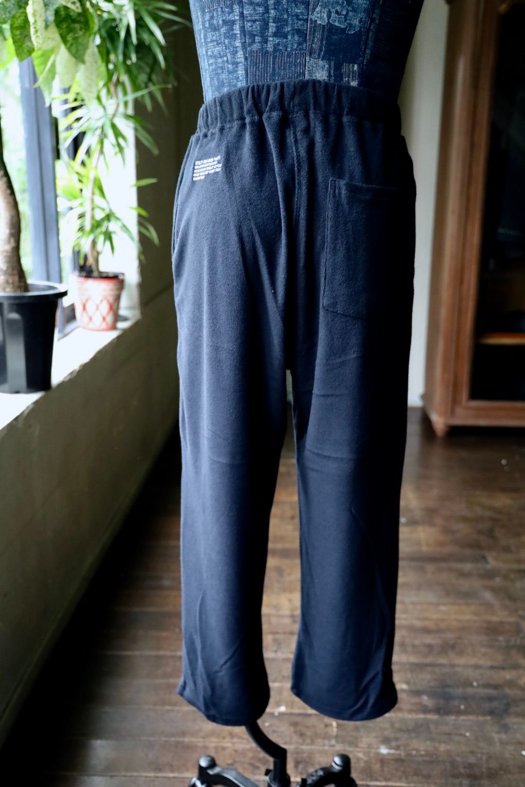 ReFresh!Service. “UTILITY PILE L/S SET-UP”(NAVY)☆9月27日(土)発売！