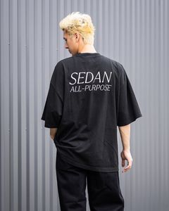 SEDAN ALL PURPOSE Garment Dyed S/S Tee 5月17日(土)新作発売！