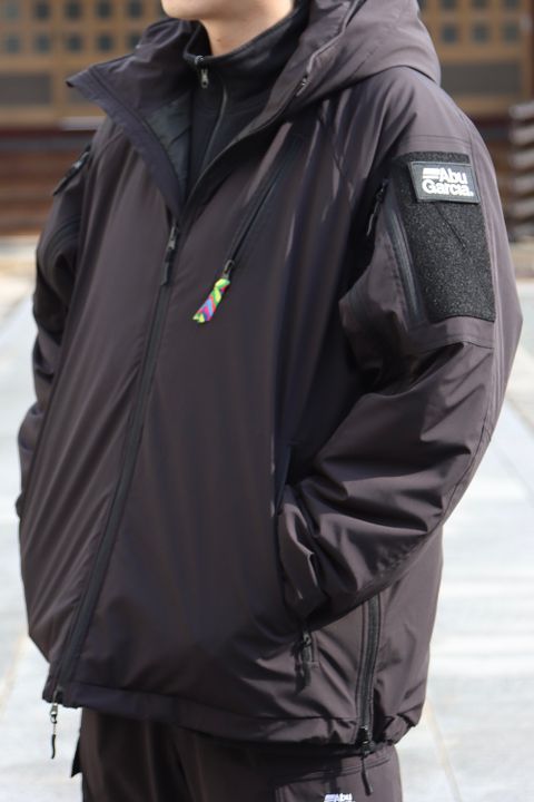 Abu Garcia CLOUD PADDING JACKET(21AAB-0001) style.2021.11.21