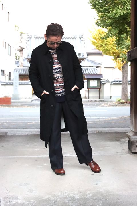 COMME des GARCONS HOMME Mix Style.2021.11.14.