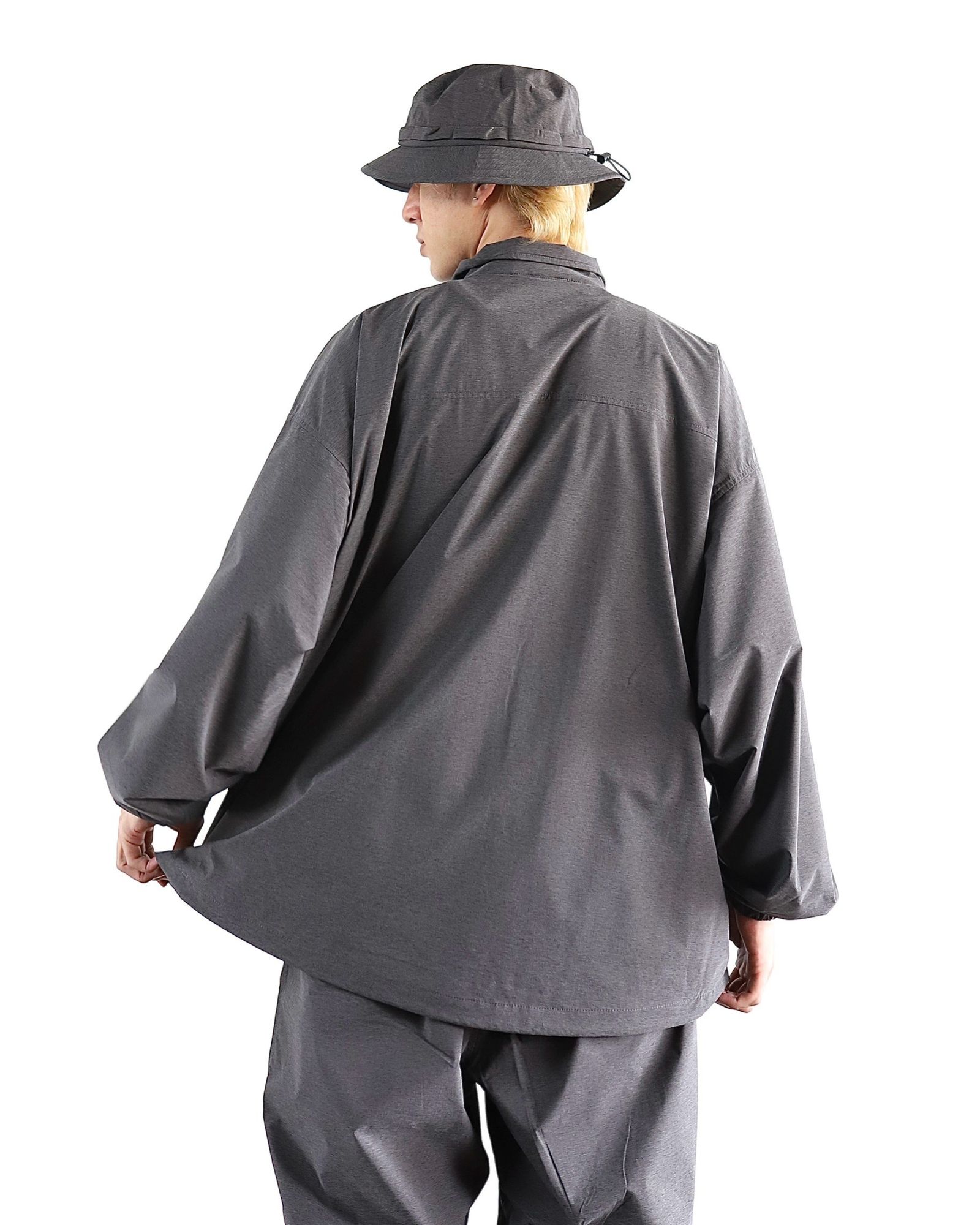 フレッシュサービス 24SS PERTEX LIGHTWEIGHT BLOUSON style