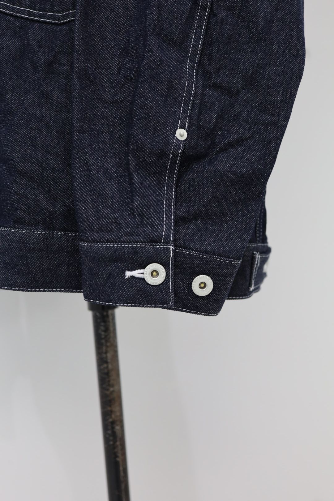 コムデギャルソンオム26SS 1stタイプデニムジャケット(HQ-J013-051-2)INDIGO☆3月6日(金)発売！