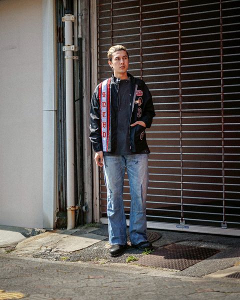 セントマイケル 25SS STHD . JACKET SNTHD 4月5日(土)新作発売！