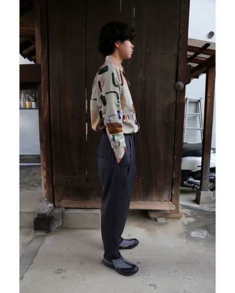 Dulcamara よそいきドロップJK -YOSOIKI-(D121-J114)style. 2021.03.28.