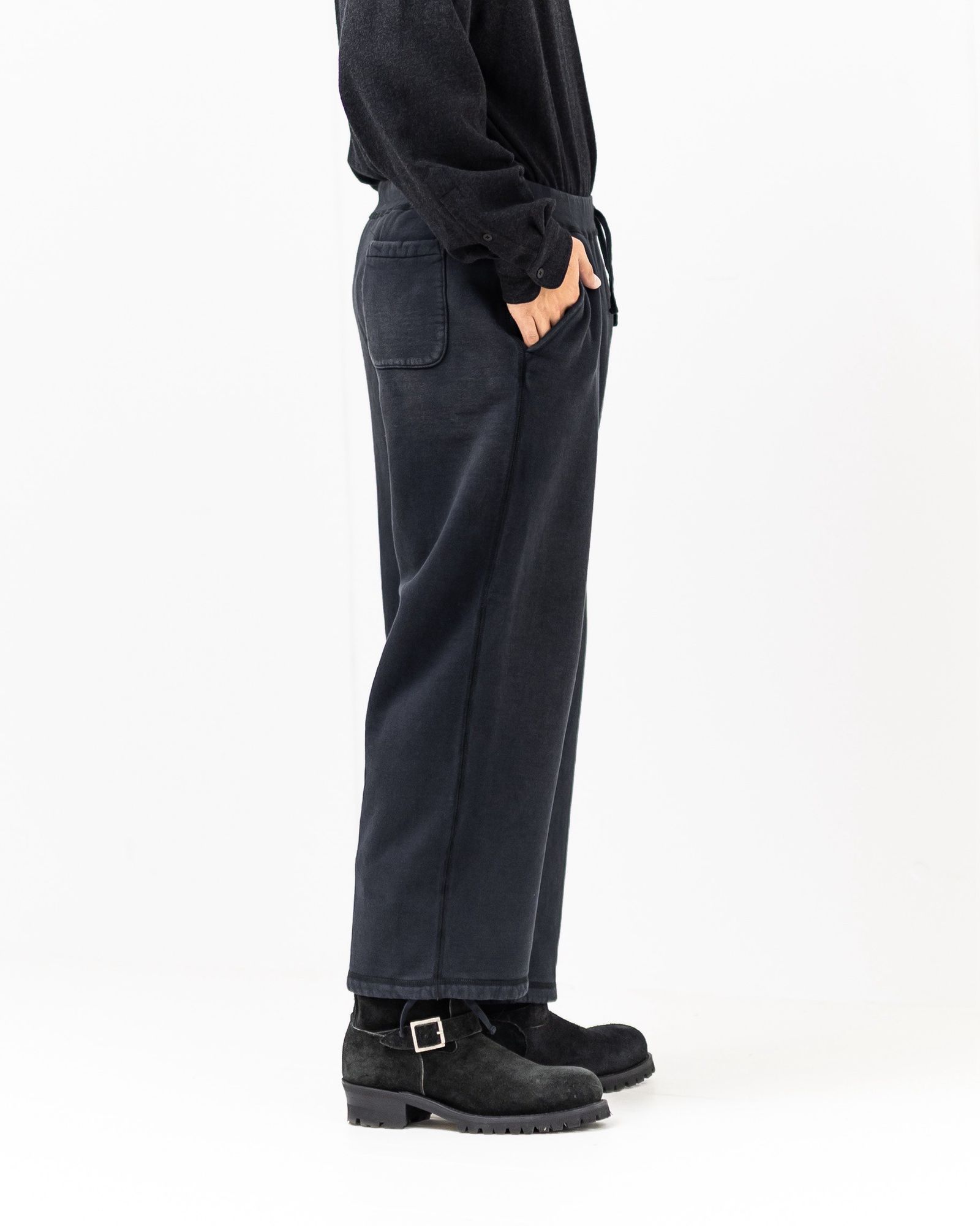 A.PRESSE Wool Regular Collar Shirt 9月27日(土)新作発売！