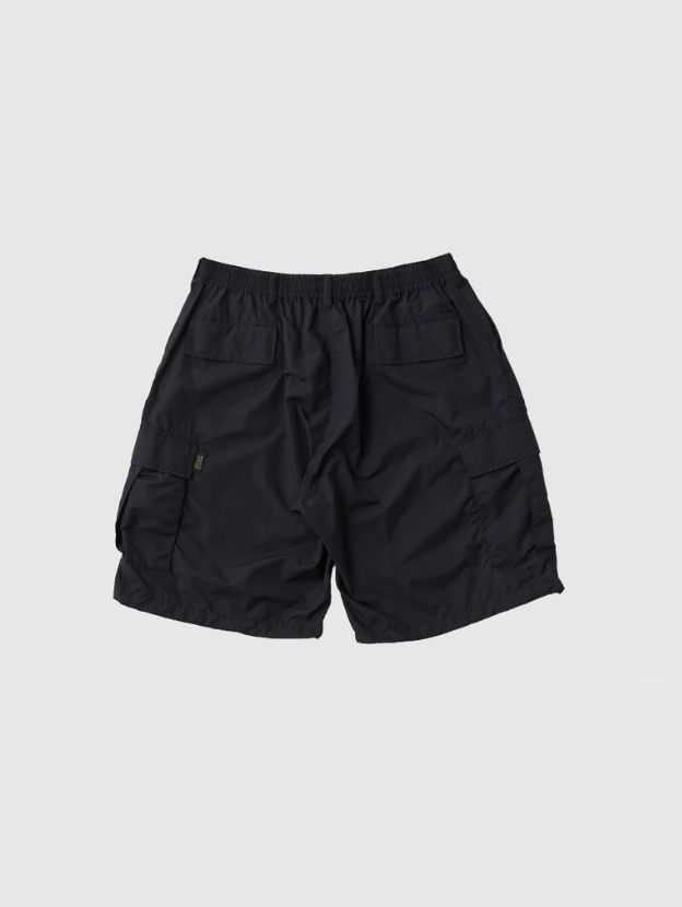 セダンオールパーパス SS24 Cargo Easy Shorts(SD24S-PT06)Black☆4月6日(土)発売！