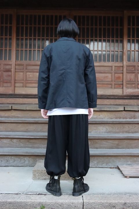 Ets.Materiaux French coveralls(22011300260210) style.2022.1.16.