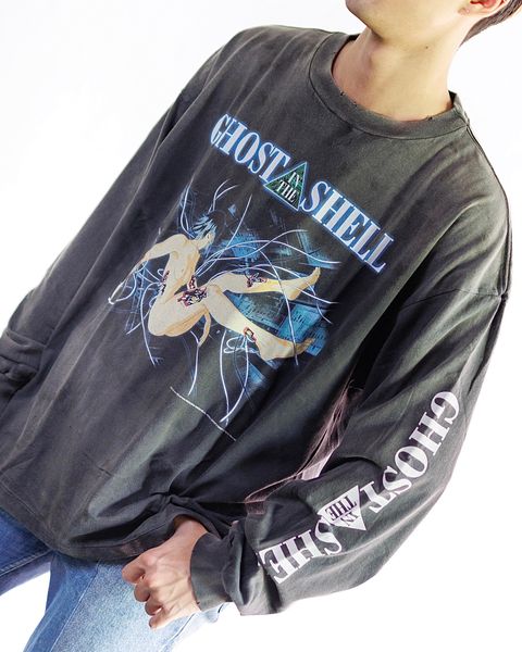 セントマイケル ILYA GITS GS_LS TEE10月12日(土)新作発売！
