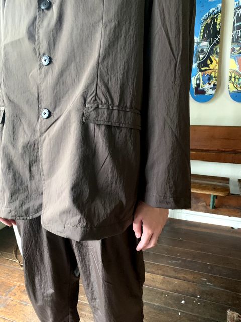 S.F.C TAILORED JACKET style.2021.8.25