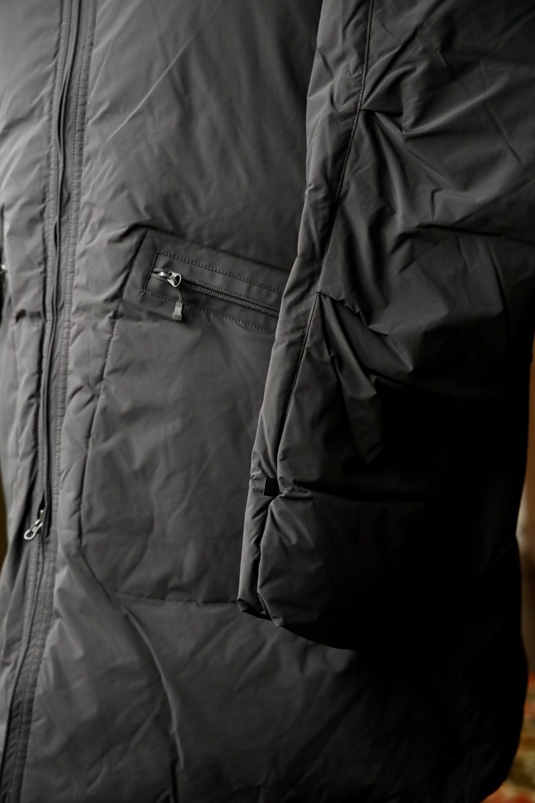 DAIWA PIER39(ダイワピア39) 25FW TECH 2WAY CADET DOWN PARKA (BW-42025W)BLACK☆10月25日(土)発売！
