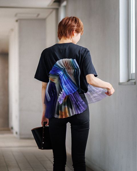 TANAKA SS25 新作THE TEE+ style.2025.4.30