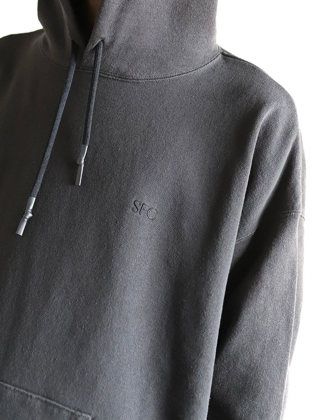 S.F.C 新作MOUNTAIN PARKA スタイル 2024.1.23