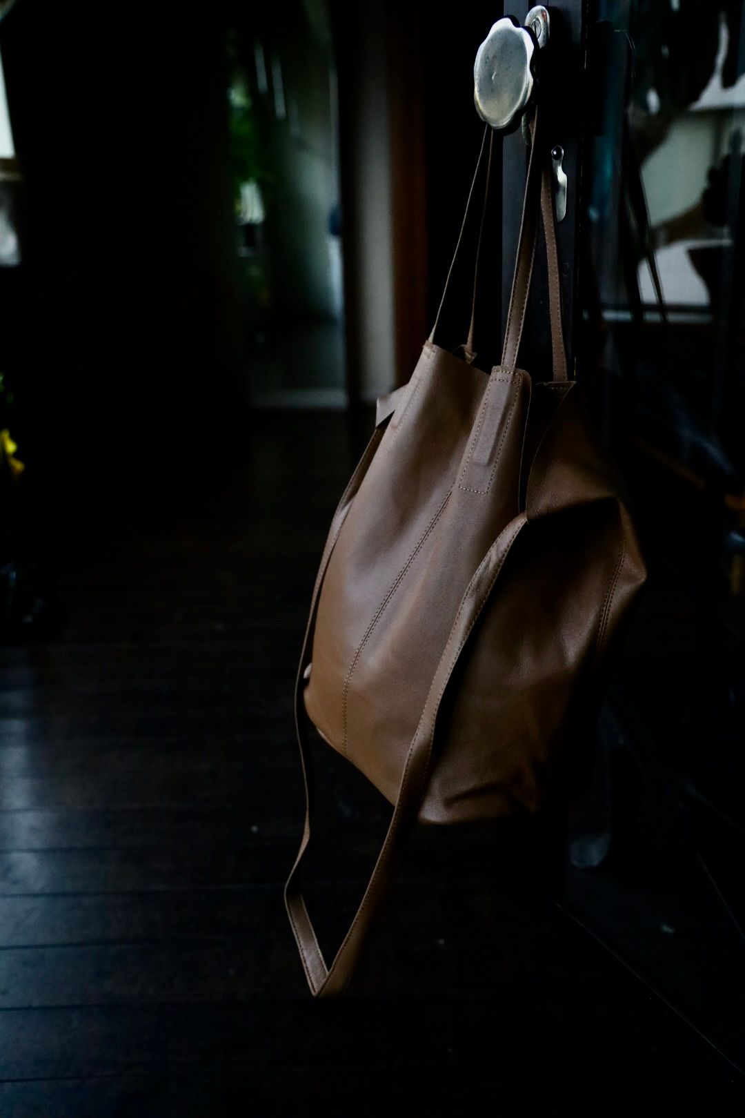 Morphee / モルフェトートバッグ 3WAY MIDIUM TOTE(LONG)CAMEL☆4月2日発売！