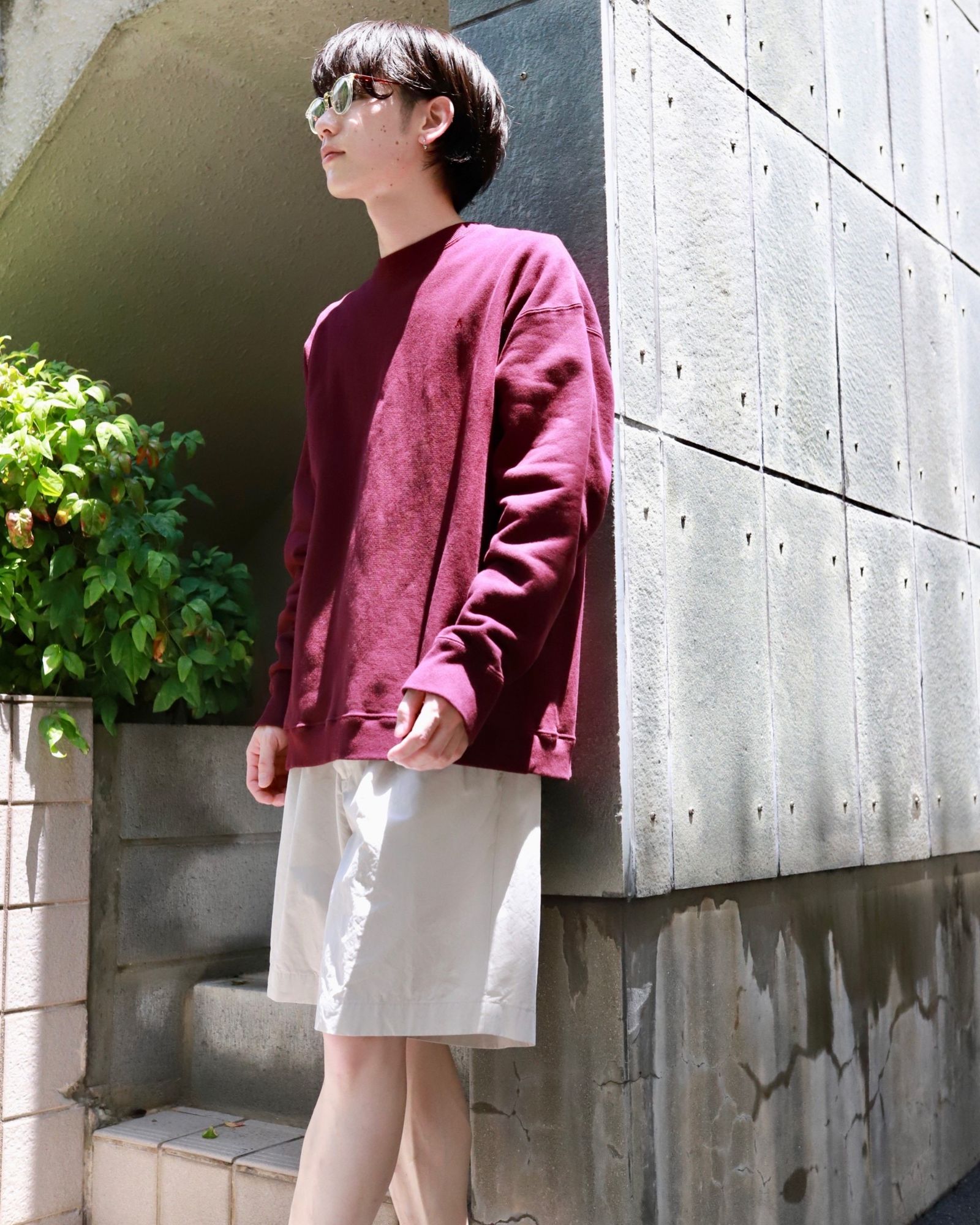 ATON エイトン 23AW markミックススタイル