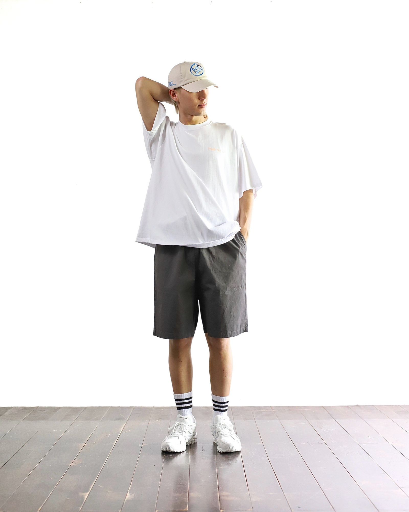 FreshService 新作UTILITY OVER SHORTS style 2024.6.8 | 4864