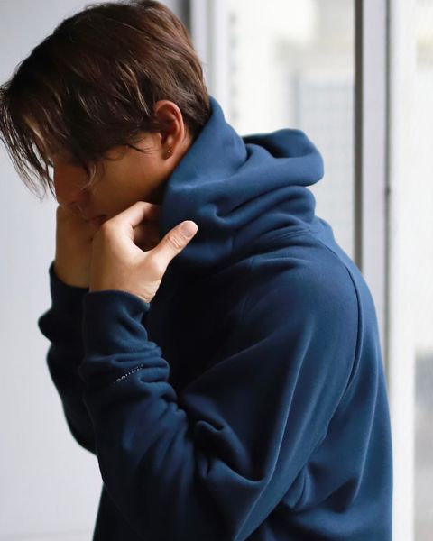 FreshService フレッシュサービス VIBTEX for FreshService SWEAT PULL HOODIEスタイル