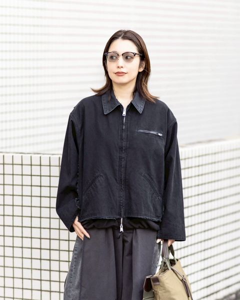 YOKE Connected Work Jacket 12月20日(土)新作発売！