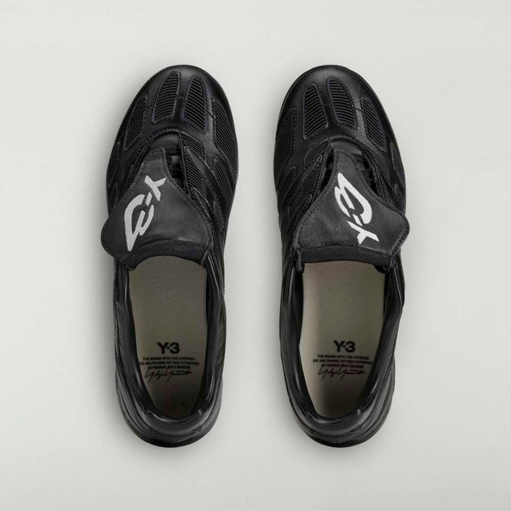 ワイスリー  Y-3 PREDATOR PRECISION(HP4653)BLACK☆新作発売！