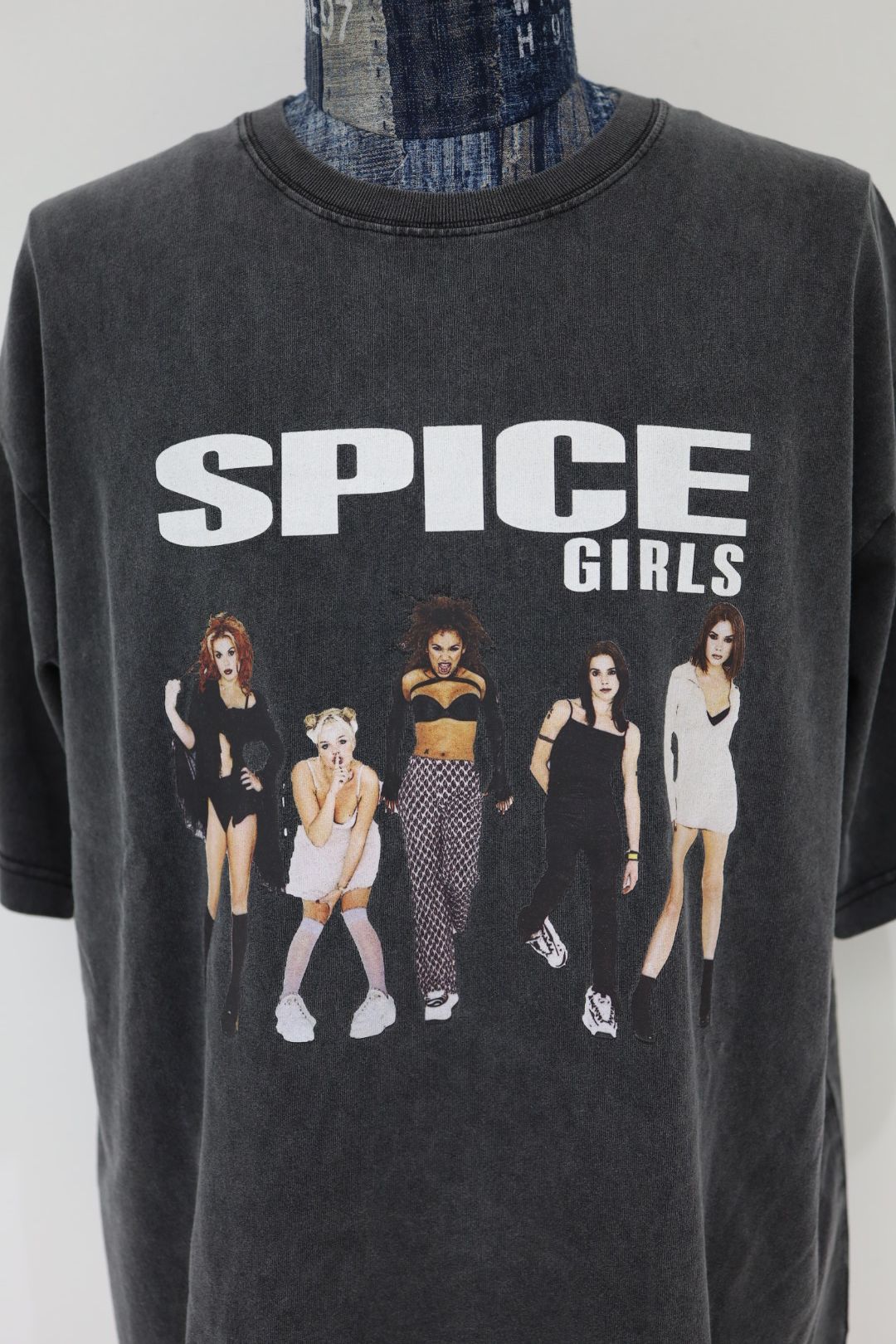 U/MUSIC ユーミュージック Spice Girls Members SS Tee(UM-MK8-0000-013)★新作発売！