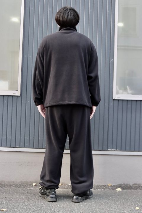 FreshService FIREPROOF FLEECE STAND COLLAR PULLOVERスタイル