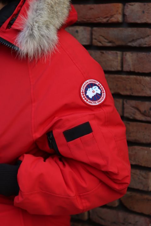 CANADA GOOSE CHILLIWACK BOMBER HERITAGE FUSION FIT style.2022.12.3