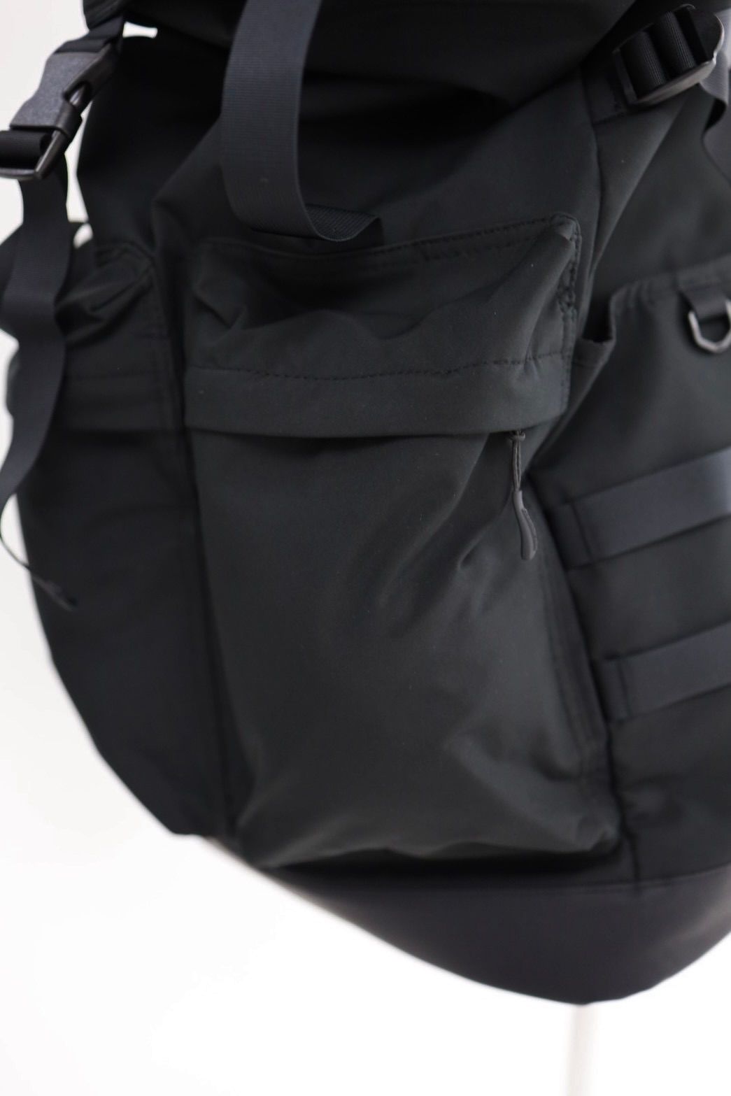 フレッシュサービス EXPEDITION BACKPACK(FSP253-90066)BLACK