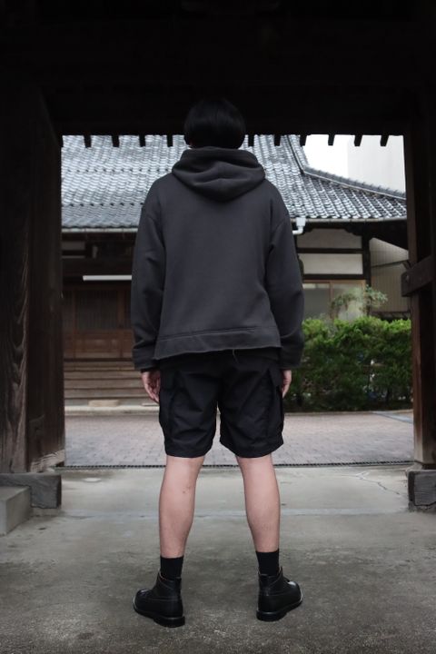 FreshService RESIZED WIDE HOODIE(YK21AW0278CS) style.2021.9.20.