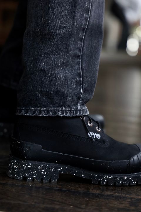 eYe JUNYA WATANABE MAN x New Manual Wネームスタイル2025.8.18.