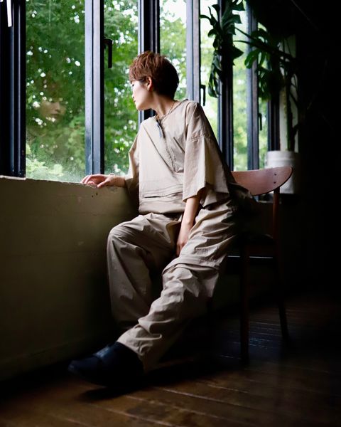 S.F.C-Stripes For Creative- 新作HALF ZIP NYLON SET UP style.2023.6.16