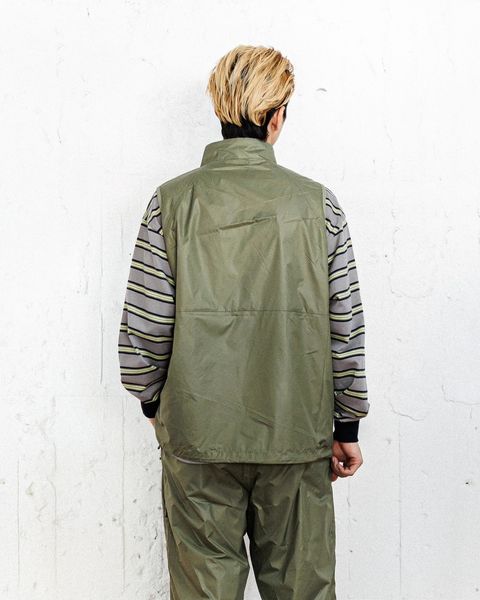 フレッシュサービス PERTEX® REISSUE PULLOVER VEST  2月15日(土)新作発売！
