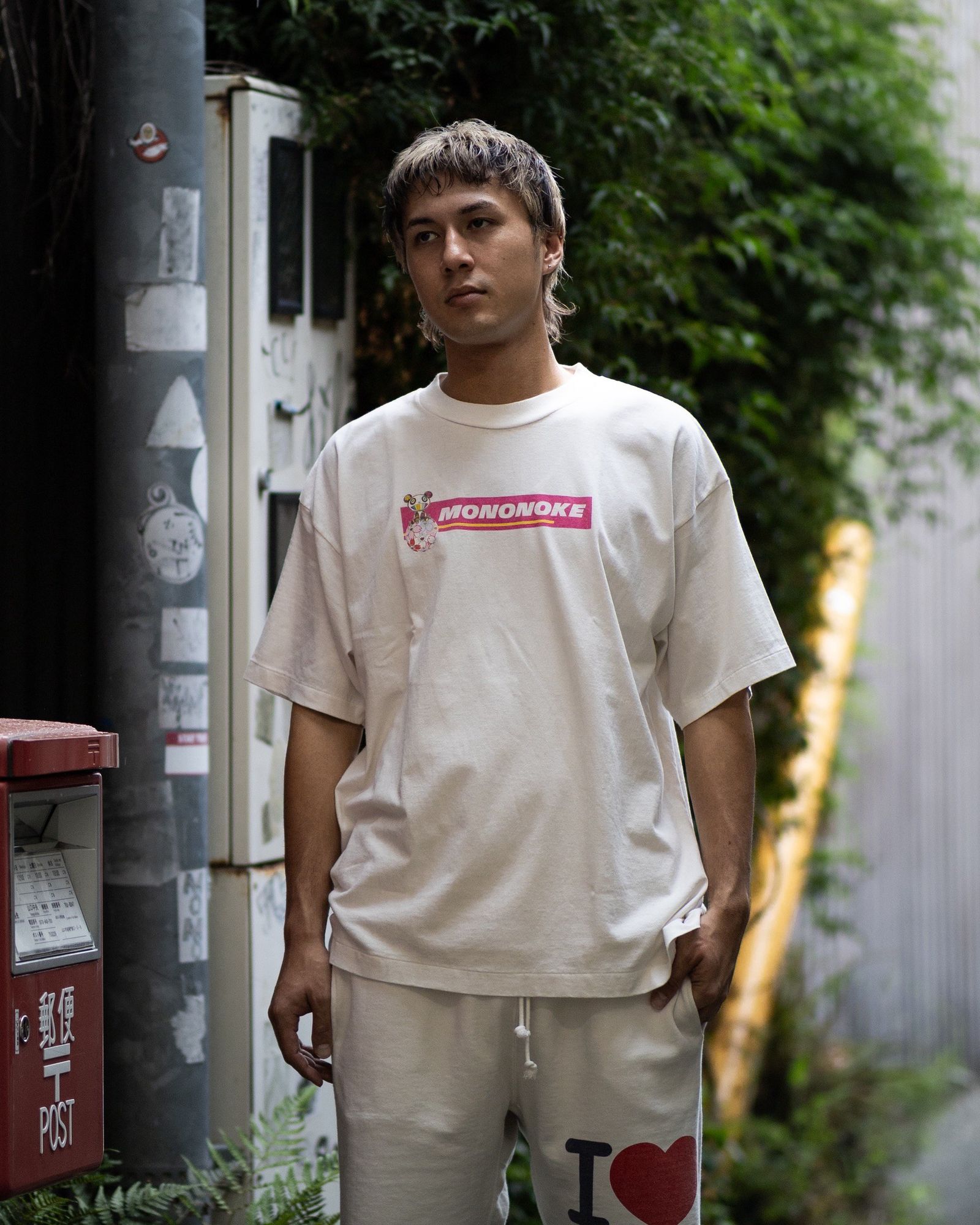 mononoke・made     S/S T-SHIRT_MONONOKE  6月20日(土)新作発売！