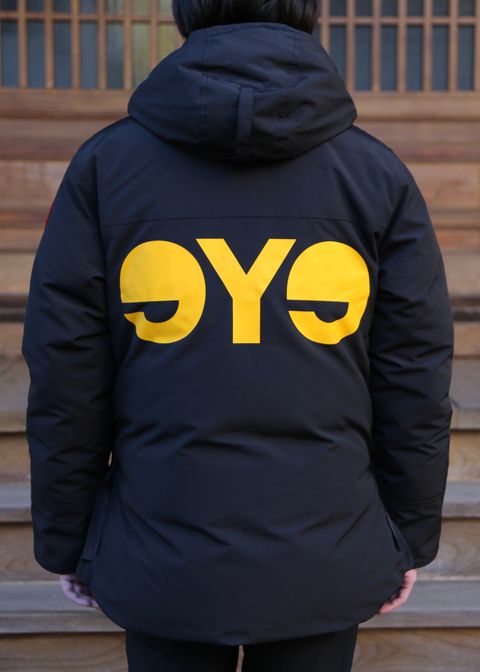 eYe JUNYA WATANABE COMME des GARCONS MAN 2020AW CANADA GOOSE Maitland Parka style.2020.12.6