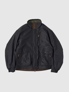 SEDAN-ALL PURPOSE Fleece Lined Jacket (BLACK)スタイル 11月9日(土)新作発売！