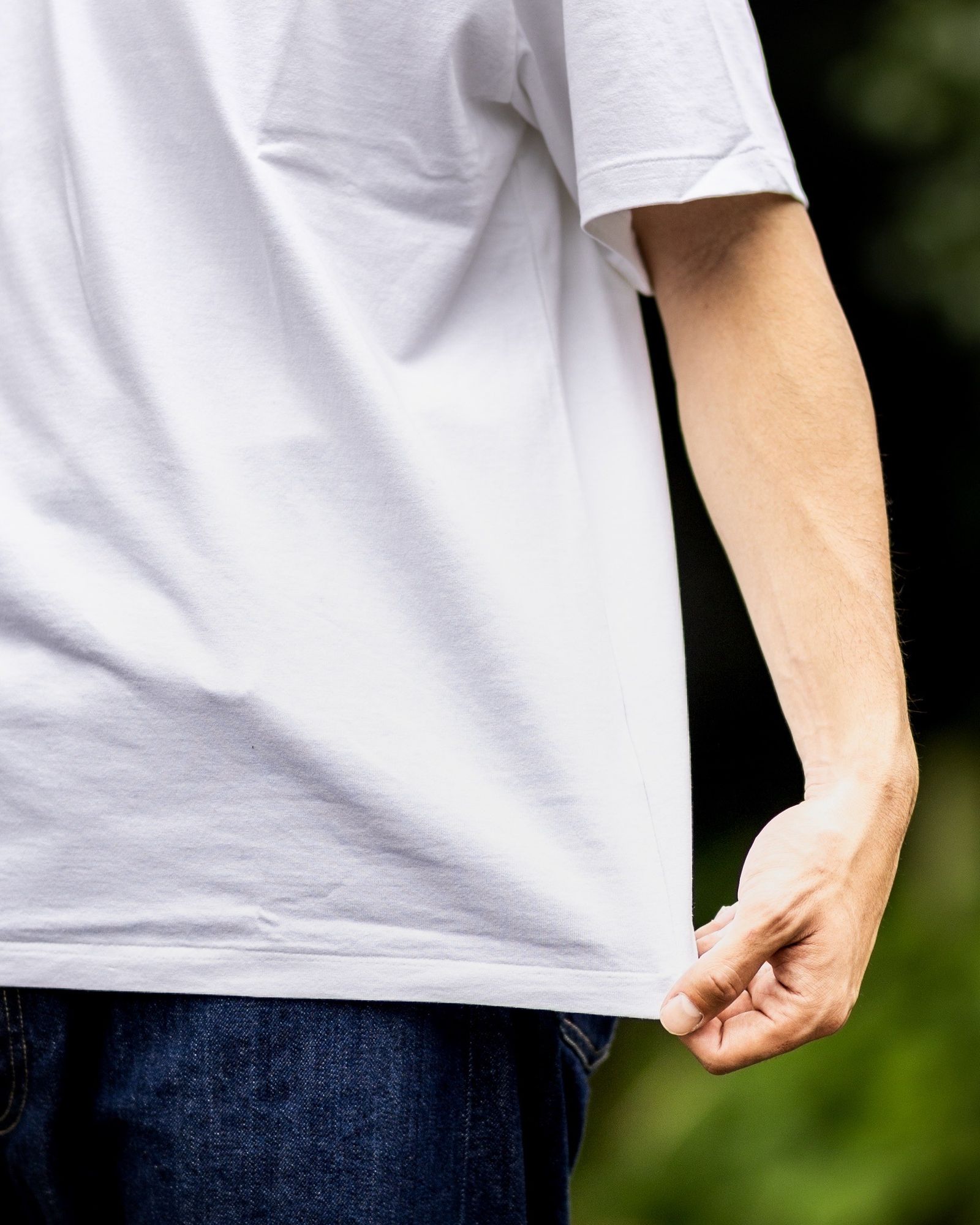 A.PRESSE - アプレッセ2025 STYLE2 Light Weight T-Shirt(AP