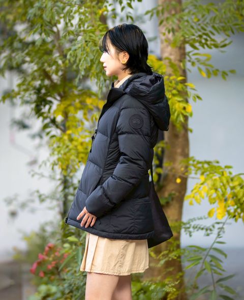 CANADA GOOSE Chelsea Parka Japan Exclusive style 2025.11.11