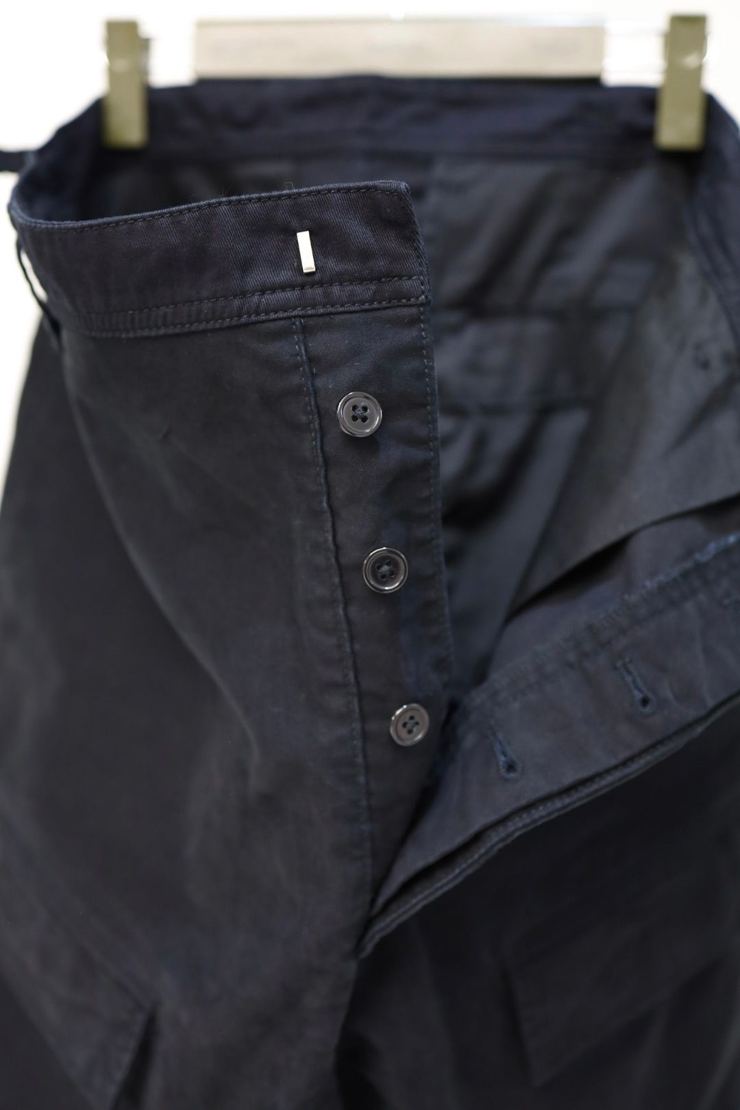 フレッシュサービス MOLESKIN TANKERS PANTS(FSC261-40217)BLACK★2月21日(土)発売