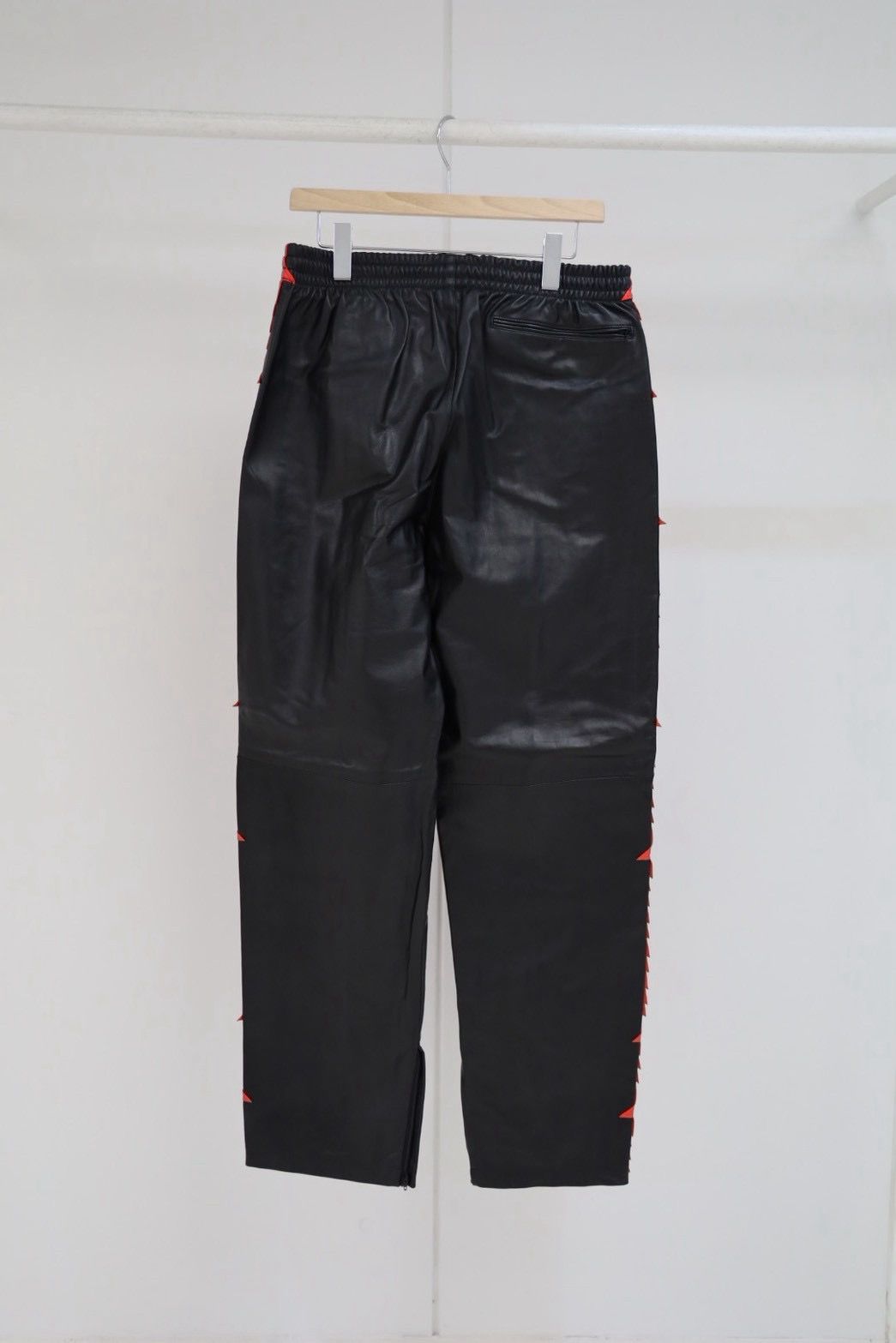セントマイケル 26AW BAPE_TRACK PANTS(SM-MK8-0000-C56) BLACK☆9月19日(土)発売！