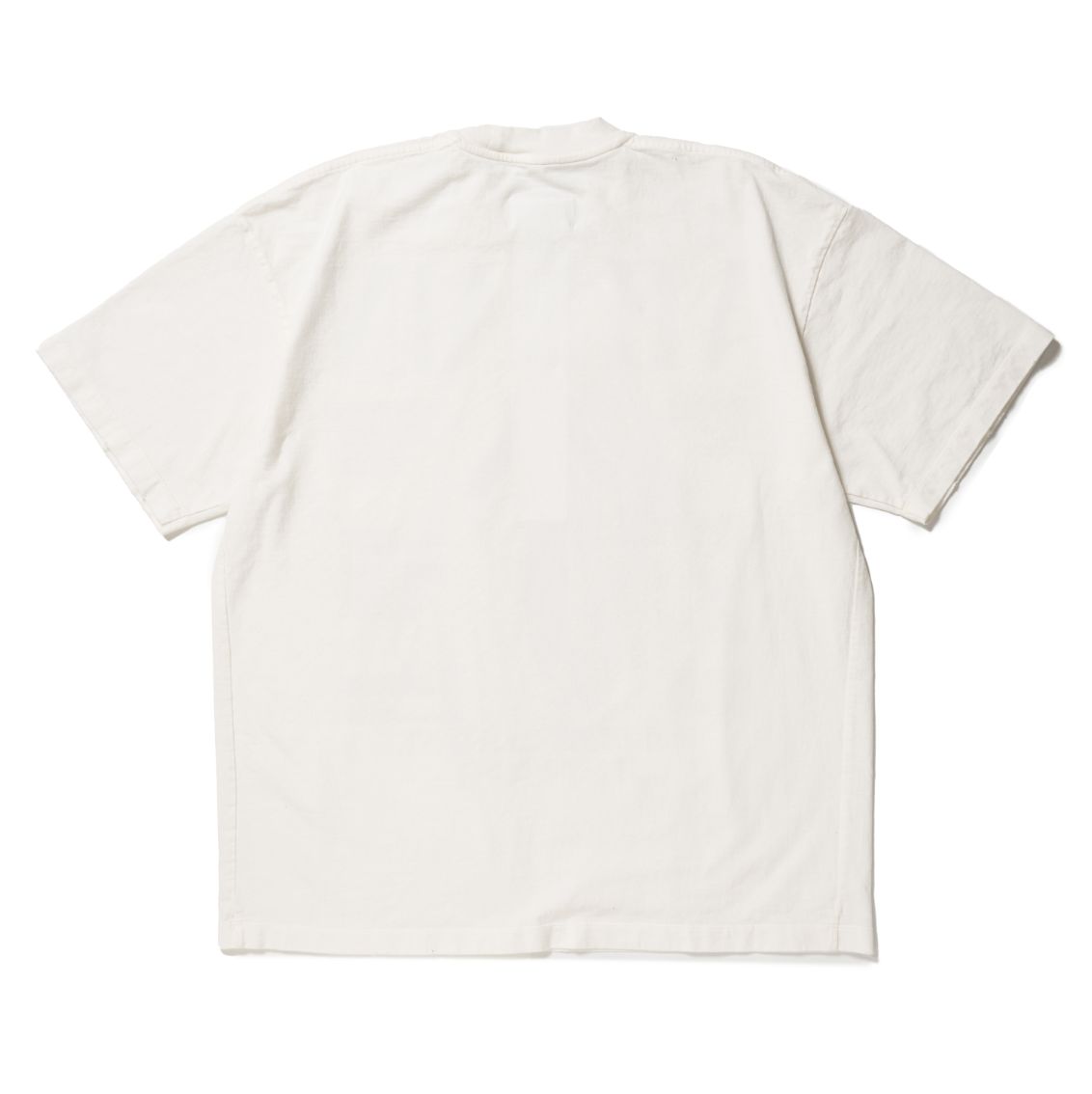 doublet 25AW VILLAIN COVER PRINT T-SHIRT (25AW48CS411)WHITE