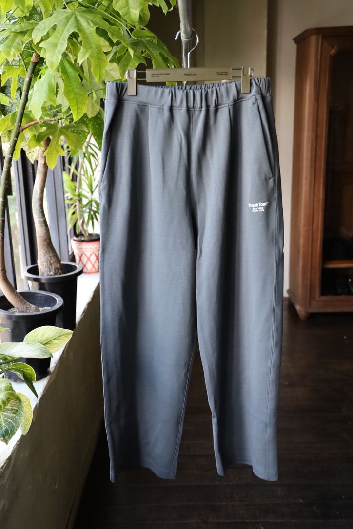 フレッシュサービス EXPEDITION COMFORT PANTS(FSC253-70078)GRAY★8月16日(土)発売！