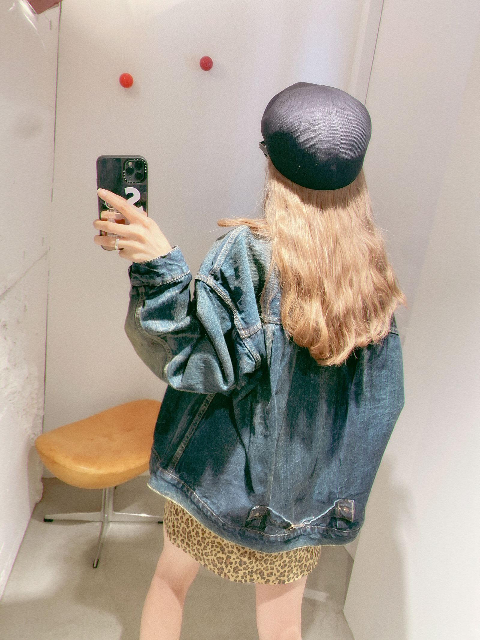 セントマイケル BerBerJinコラボ 新作FIRST DENIM JACKET style セントマイケル BerBerJinコラボ 新作FIRST DENIM JACKET style
