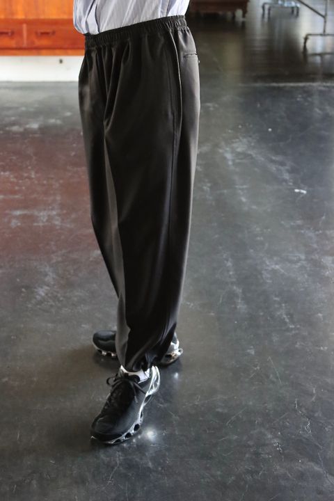 DAIWA PIER39 for FreshService PANTS(BLACK)style.