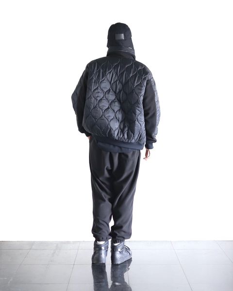 S.F.C-Stripes For Creative エスエフシー WIDE FLEECE PANTSスタイル