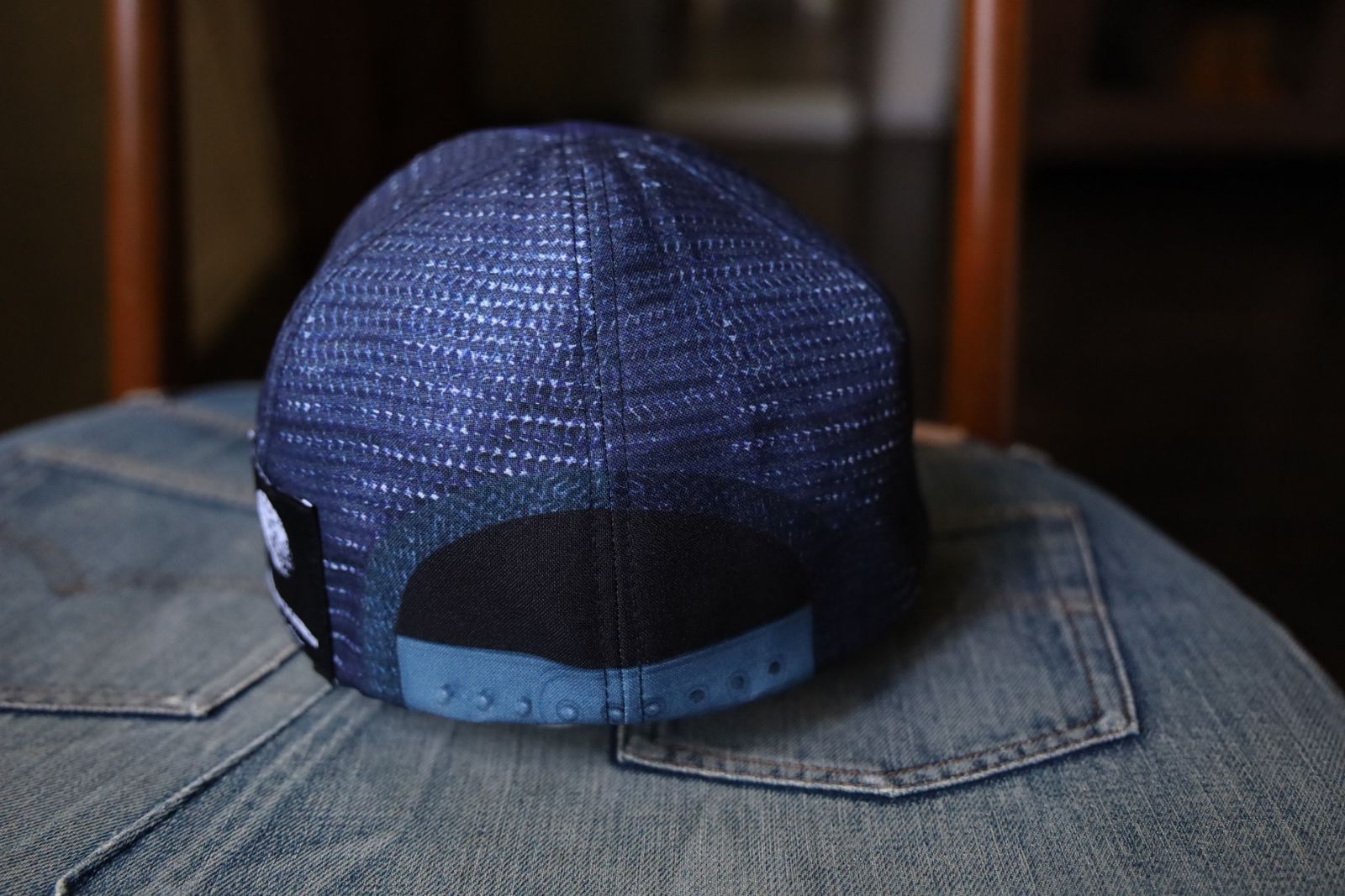 トーキングアバウト ジ アブストラクションPRINT CAP(NPT-ACC-001)