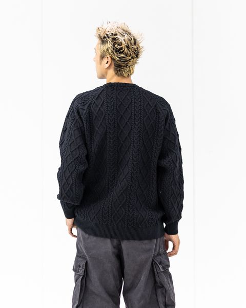 FreshService SHETLAND WOOL x SOLOTEX® TECH FISHERMAN SWEATER 10月18日(土)新作発売！