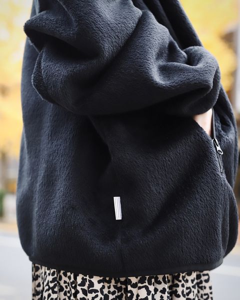 S.F.C 新作DOWN POCKET PORLATEC JACKET style.2023.12.5