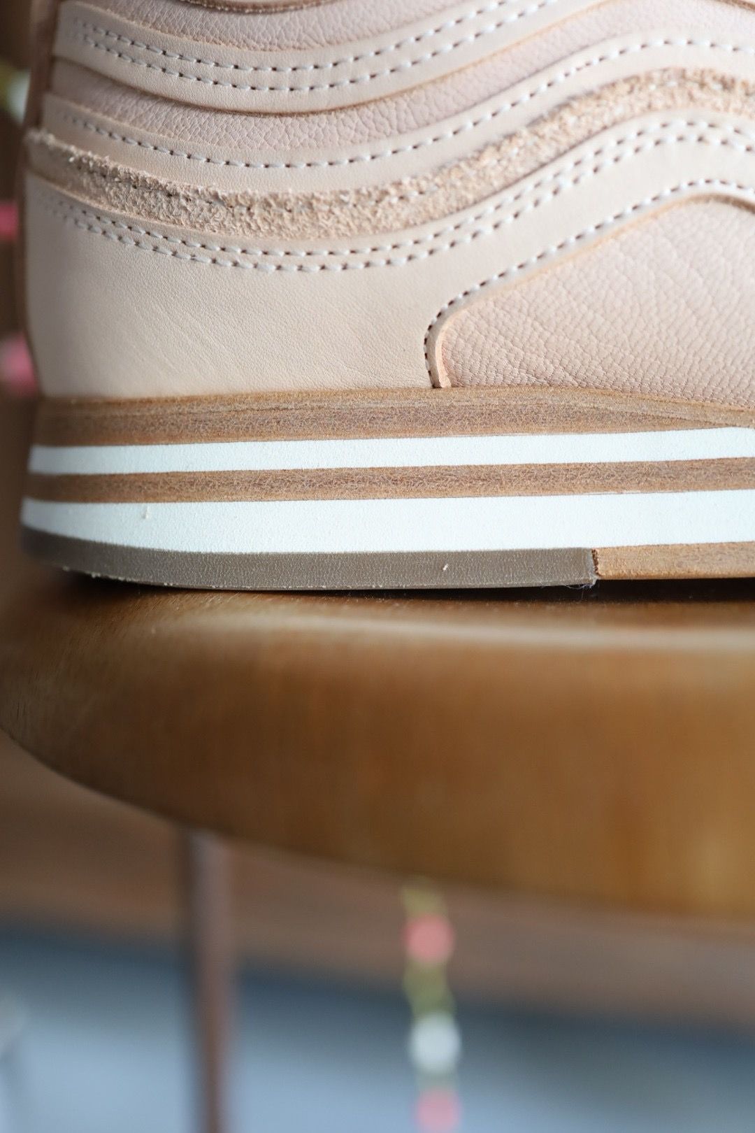 エンダースキーマ 26WS 革靴 manual industrial products 34(mip-34)natural☆12月20日(土)発売！