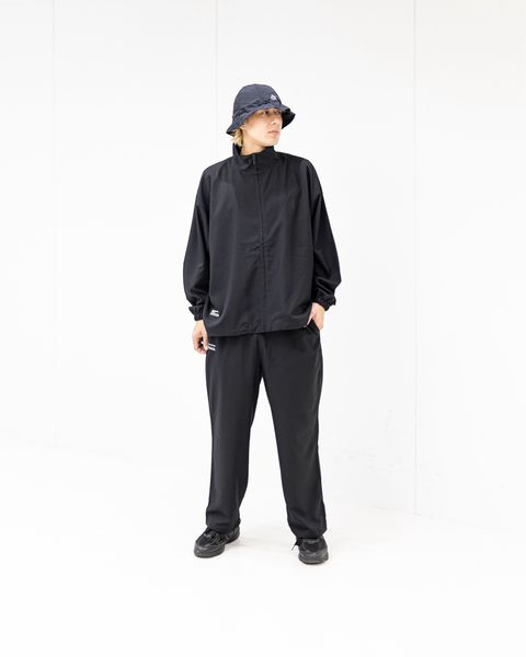 ReFresh!Service. SYNTHETIC WOOL TRACK SUIT(FSR261-60230)BLACK☆3月28日(土)発売！