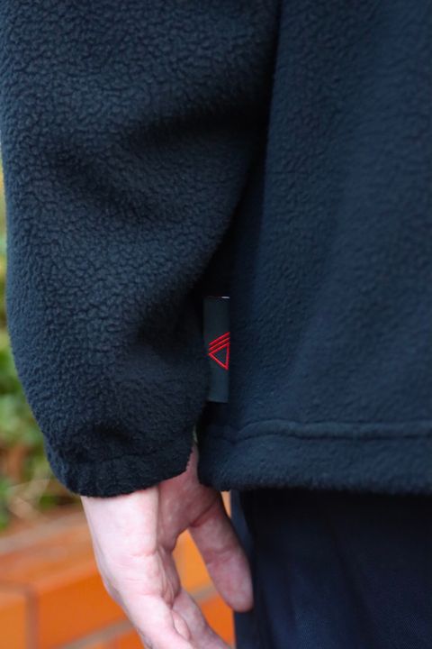 FreshService POLARTEC FLEECE STAND COLLAR BLOUSON style.2022.11.07.