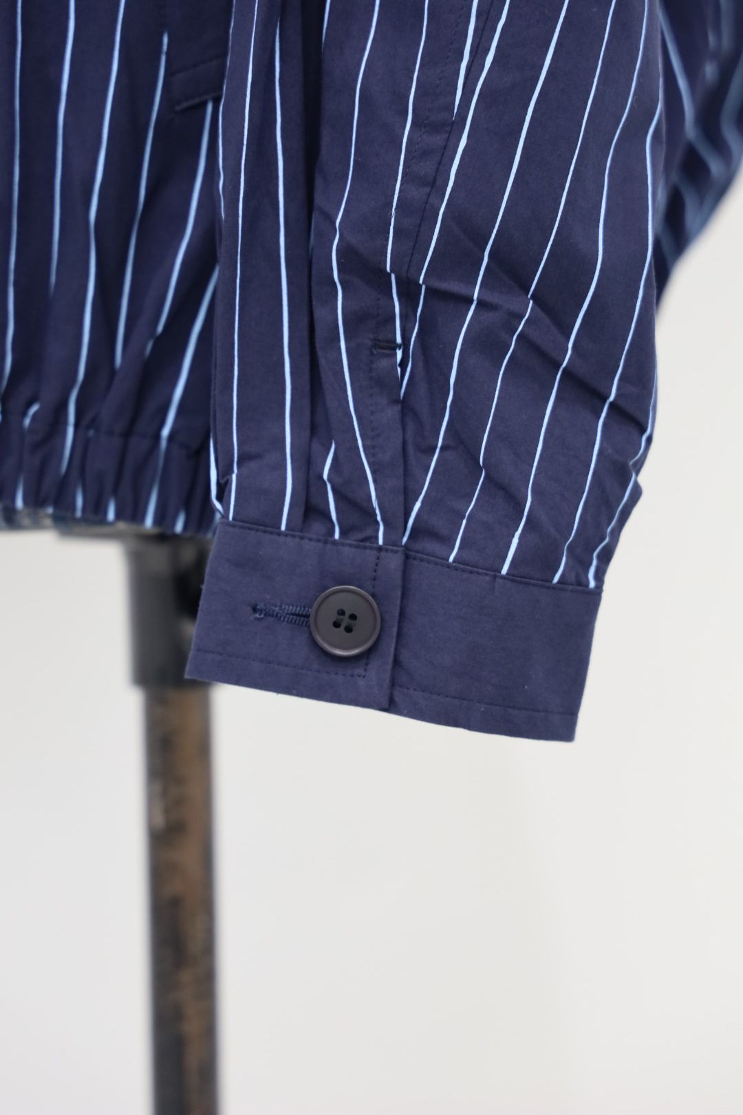 S.F.C 2026FW エスエフシー STRIPE SWING TOP (SFCFW26J04)Navy☆9月12日(土)発売！
