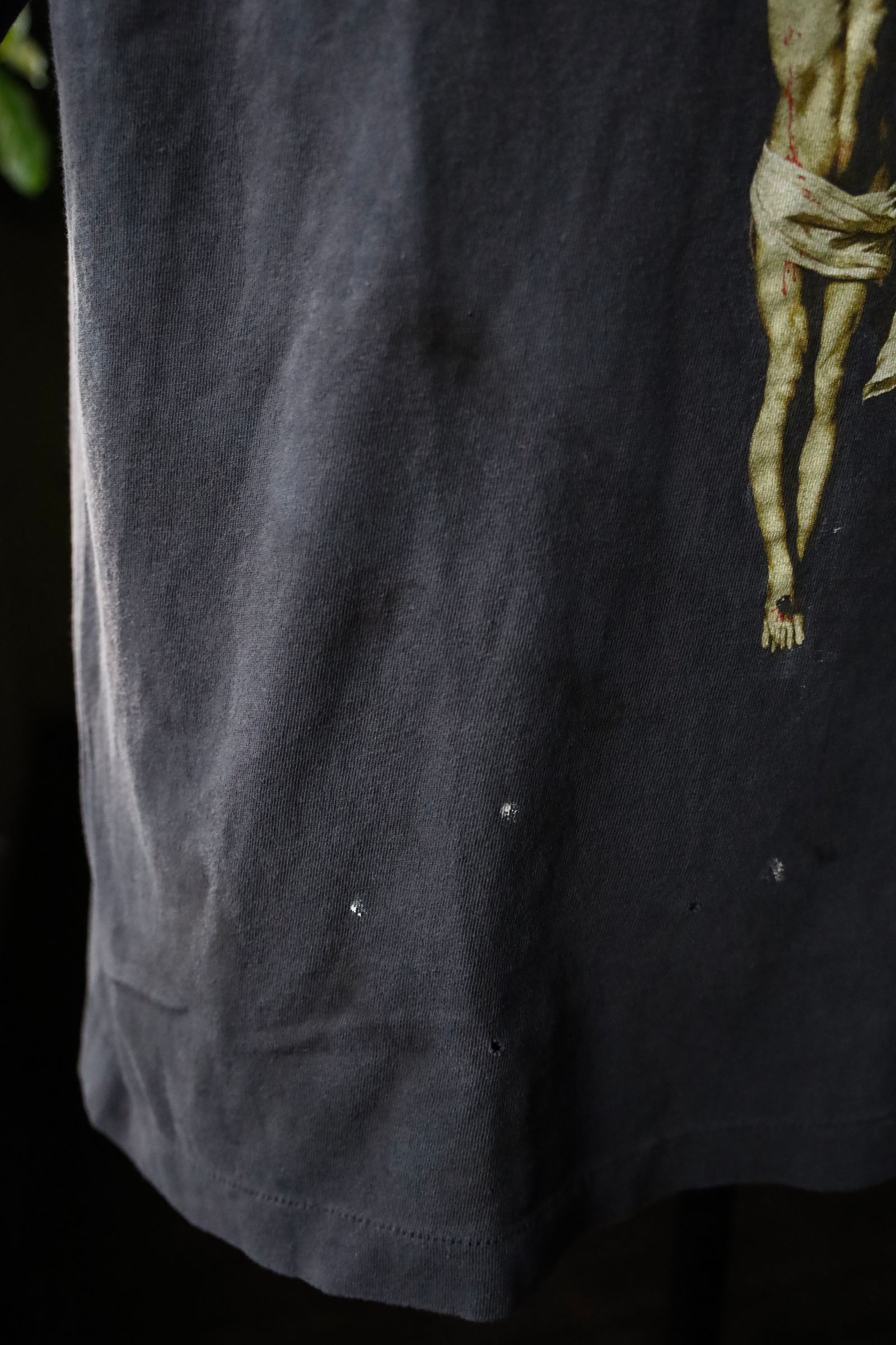 セントマイケル COMPLETE CONTRL KK_SS TEE(SM-HR8-0000-C25)BLACK☆再入荷しました！